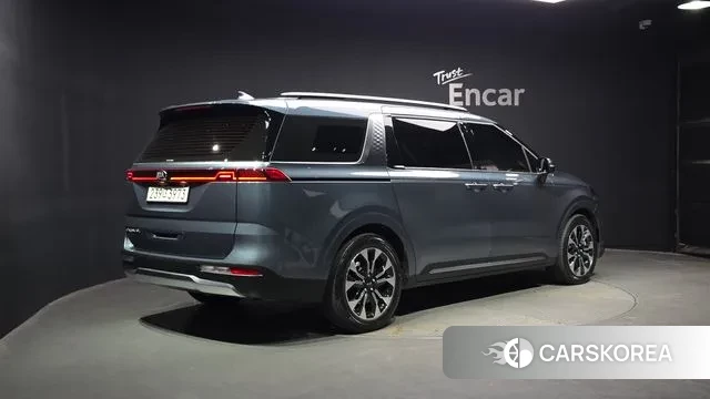 Kia Carnival 4th generation id 3219702 из Кореи 12