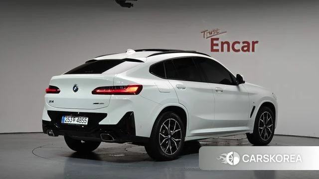 BMW X4 (G02) id 4608203 из Кореи 12