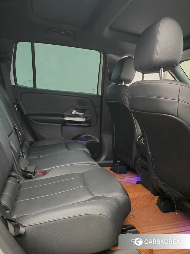 Mercedes-Benz GLB 2020 Белый из Китая, фото 4