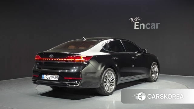 Kia K7 Premier id 4232246 из Кореи 12