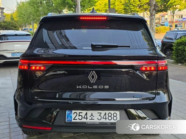 Renault Korea (Samsung) Grand Coleos id 4291837 из Кореи 12