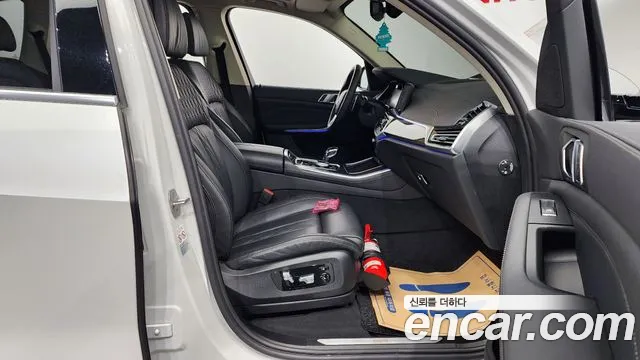 BMW X5 (G05) id 2661471 из Кореи 12