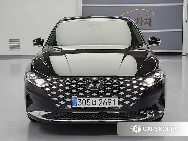Hyundai The New Grandeur IG Hybrid id 3022909 из Кореи 10