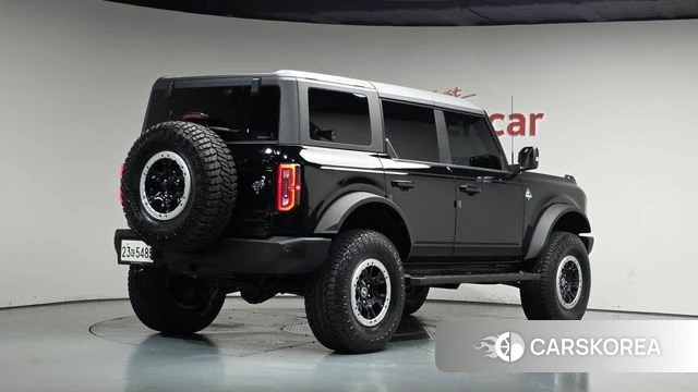 Ford Bronco 6th Generation id 4792072 из Кореи 12