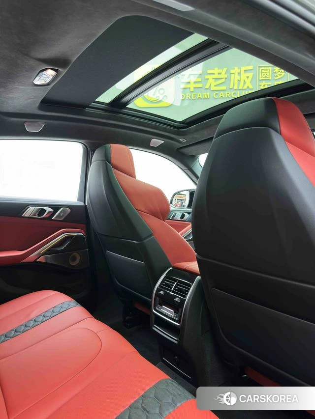 BMW X6 M id 4259194 из Китая 12