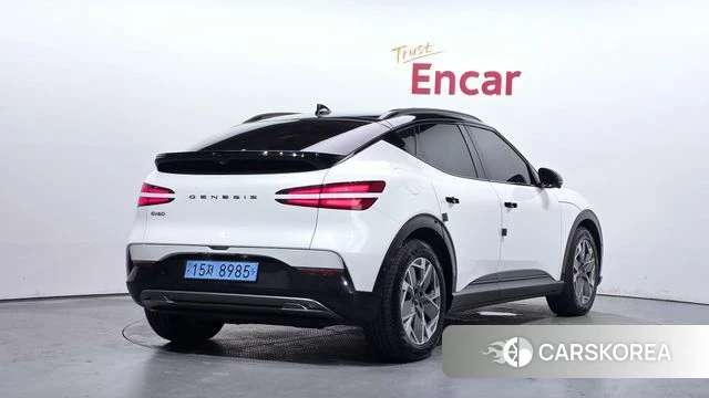 Genesis GV60 id 4646169 из Кореи 12