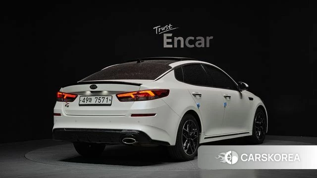 Kia The New K5 2nd generation id 3894114 из Кореи 12