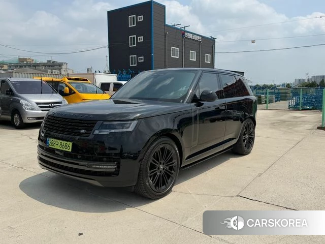 Land Rover Range Rover 5th Generation id 4635074 из Кореи 12