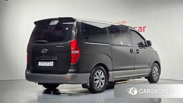 Hyundai The New Grand Starex id 4663072 из Кореи 12