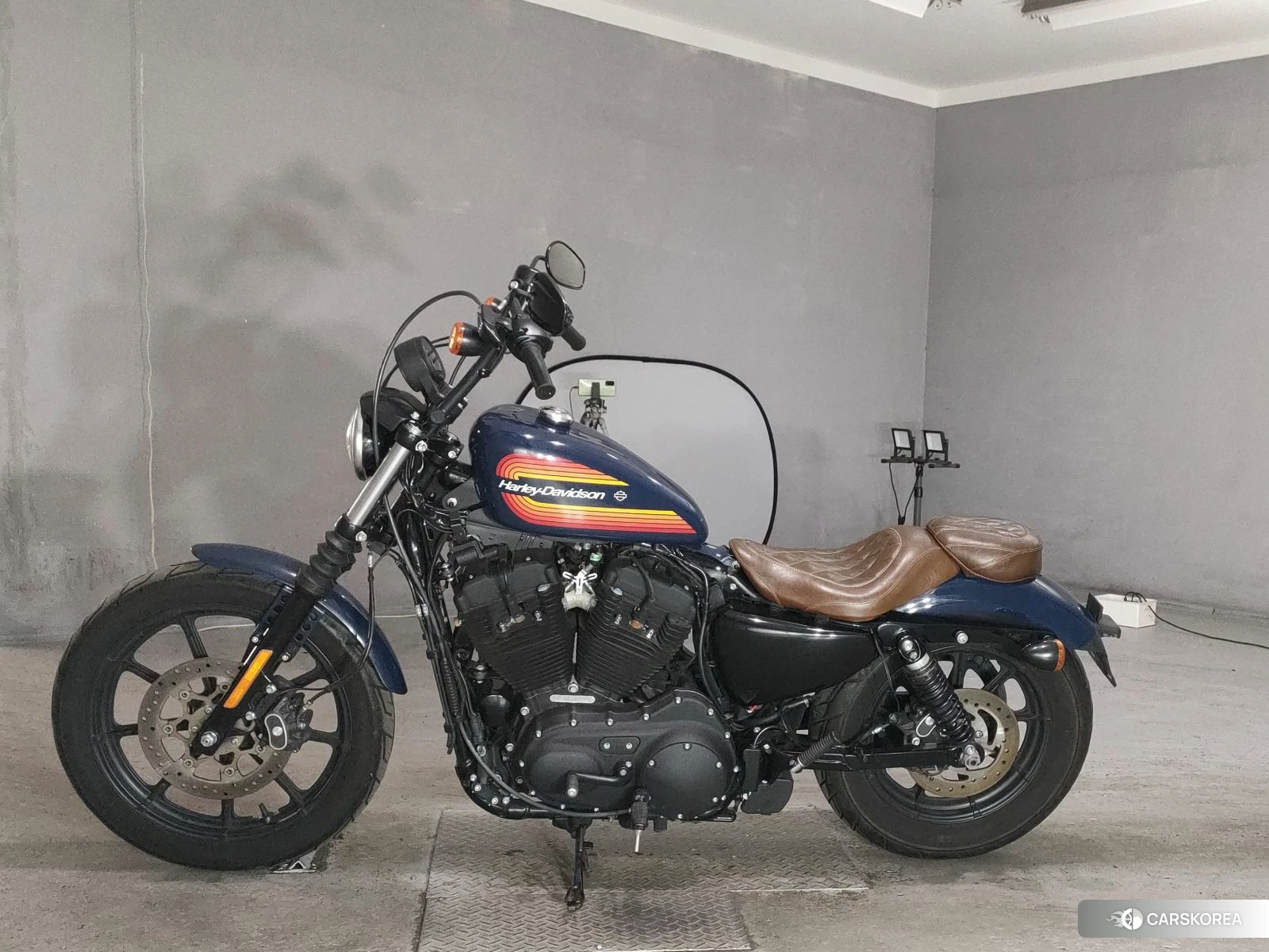 Проданный Harley-Davidson Sportster XL1200NS IRON 2020 из Японии