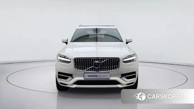 Volvo XC90 second Generation id 3684538 из Кореи 12