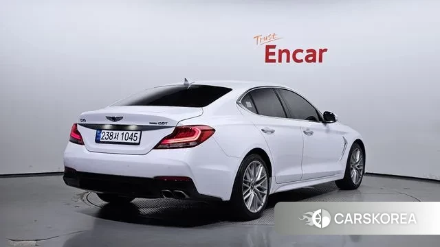 Genesis G70 id 2981633 из Кореи 12