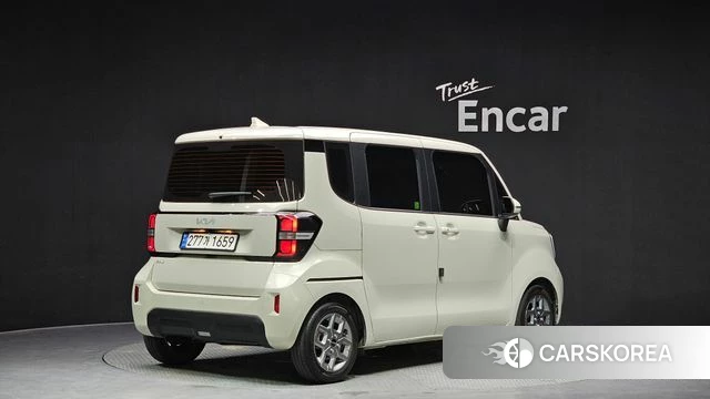 Kia The New Kia Ray id 4360803 из Кореи 12