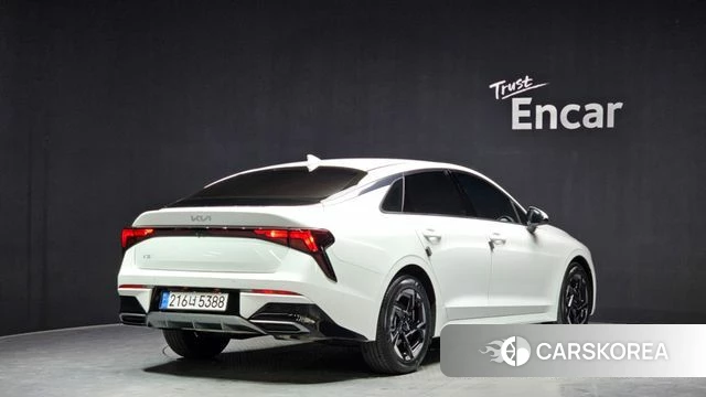 Kia The New K5 3rd generation id 3811084 из Кореи 12