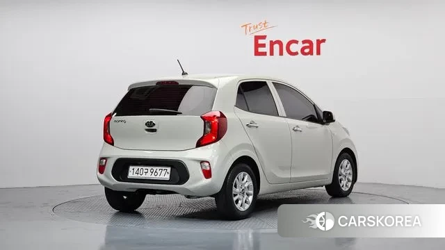 Kia All New Morning (JA) id 3598614 из Кореи 12