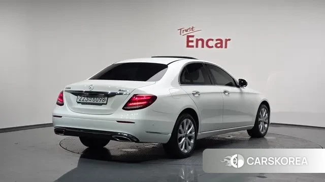 Mercedes-Benz E-Class W213 id 2886377 из Кореи 12