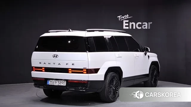 Hyundai Santa Fe (MX5) id 3431782 из Кореи 12