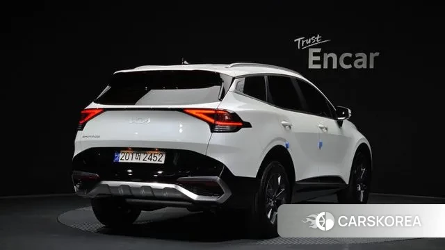 Kia Sportage 5th Generation id 3664214 из Кореи 12