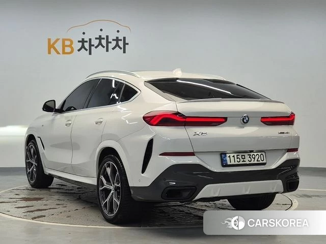 BMW X6 (G06) id 4872378 из Кореи 11
