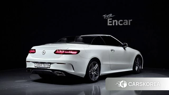Mercedes-Benz E-Class W213 id 4543370 из Кореи 12