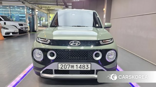 Hyundai The New Casper id 4354377 из Кореи 12