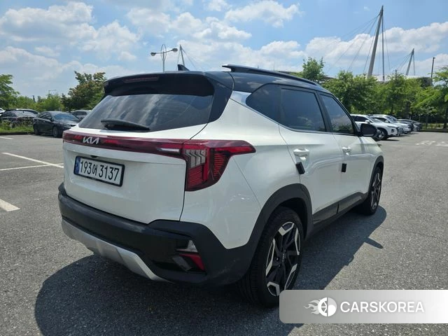 Kia The New Seltos id 4513065 из Кореи 10