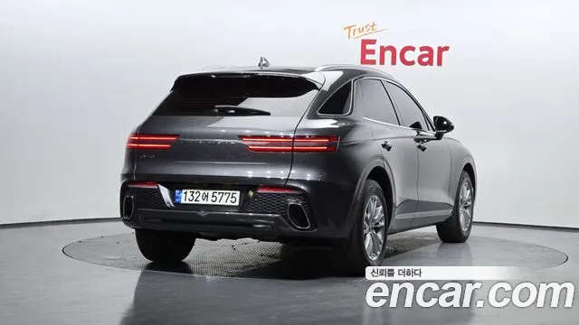 Genesis GV70 id 2447123 из Кореи 12