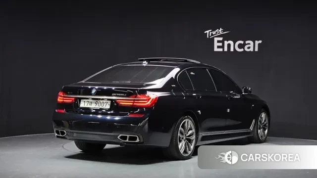 BMW 7 Series (G11) id 3459907 из Кореи 12