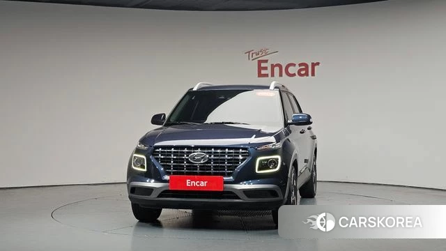 Hyundai Venue id 4416523 из Кореи 12