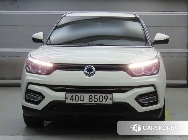 Ssangyong Tivoli Armor id 3000217 из Кореи 12