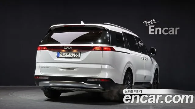 Kia Carnival 4th generation id 2365720 из Кореи 12