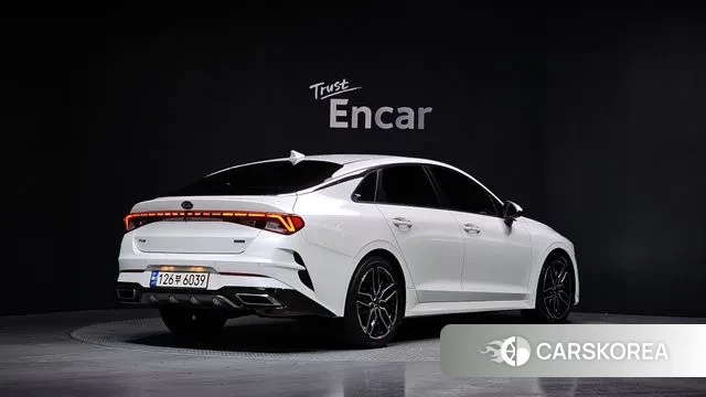 Kia K5 3rd generation id 3616362 из Кореи 12