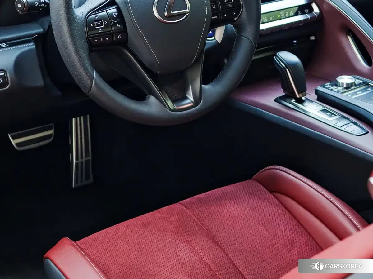 Lexus LC id 4601174 из Китая 10
