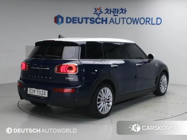 Mini Cooper Clubman id 4781244 из Кореи 12