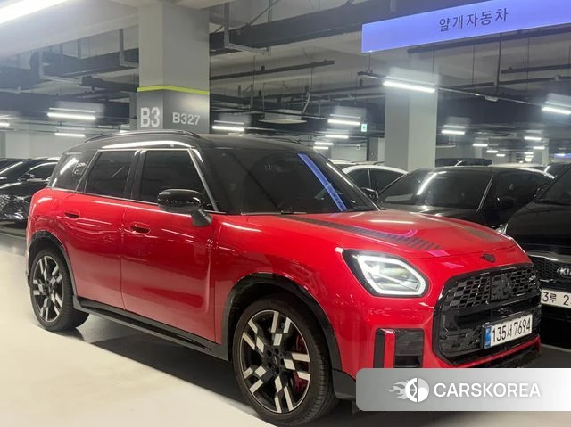 Mini Cooper S Countryman 3rd Generation id 4511164 из Кореи 12