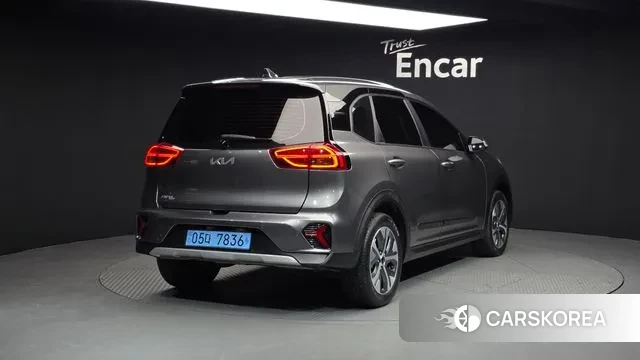 Kia Niro Plus id 3606333 из Кореи 12