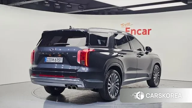 Hyundai The New Palisade id 3701275 из Кореи 12