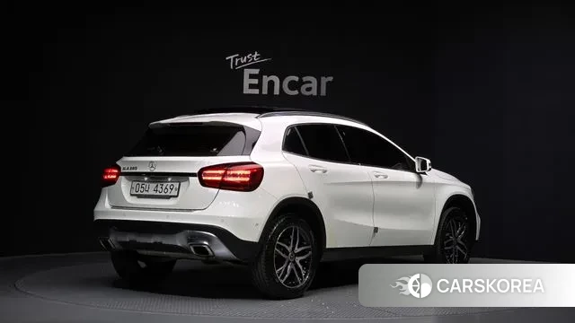 Mercedes-Benz GLA-Class X156 id 3386126 из Кореи 12