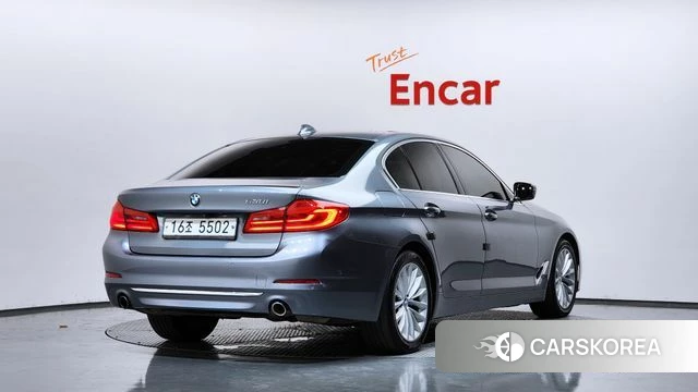 BMW 5 Series (G30) id 4416844 из Кореи 12