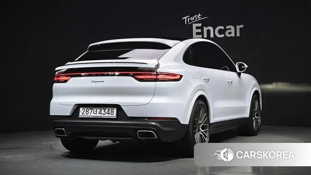 Porsche Cayenne (PO536) id 4284677 из Кореи 12