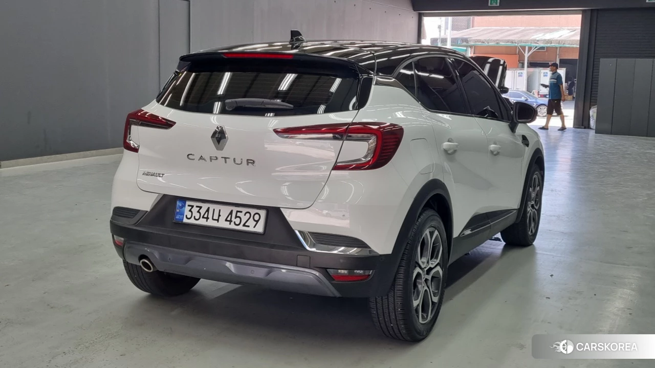 Renault Korea (Samsung) Capture id 4775511 из Кореи 10