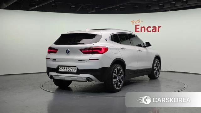 BMW X2 (F39) id 3853226 из Кореи 12