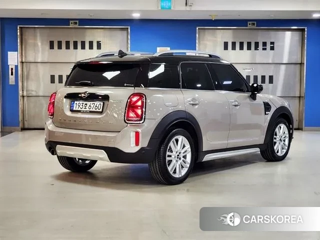 Mini Cooper Countryman id 3478102 из Кореи 12