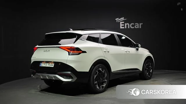 Kia Sportage 5th Generation id 4572857 из Кореи 12