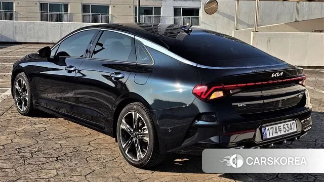 Kia K5 Hybrid 3rd Generation id 3389032 из Кореи 12