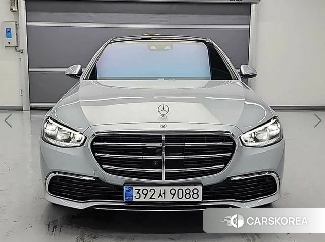 Mercedes-Benz S-Class W223 id 4561901 из Кореи 11