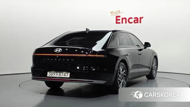 Hyundai Grandeur (GN7) id 3953053 из Кореи 12