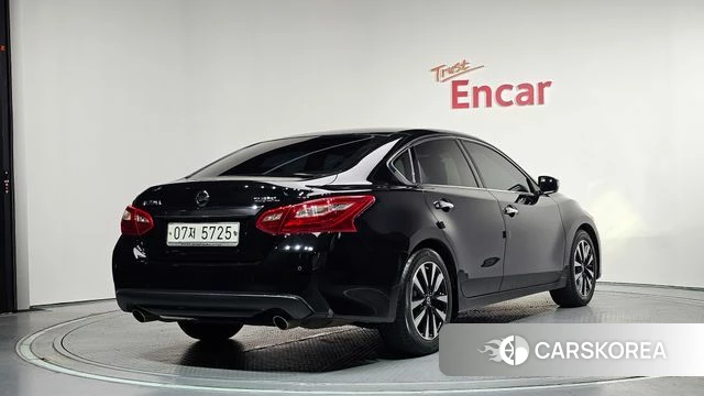 Nissan Altima id 4620486 из Кореи 12