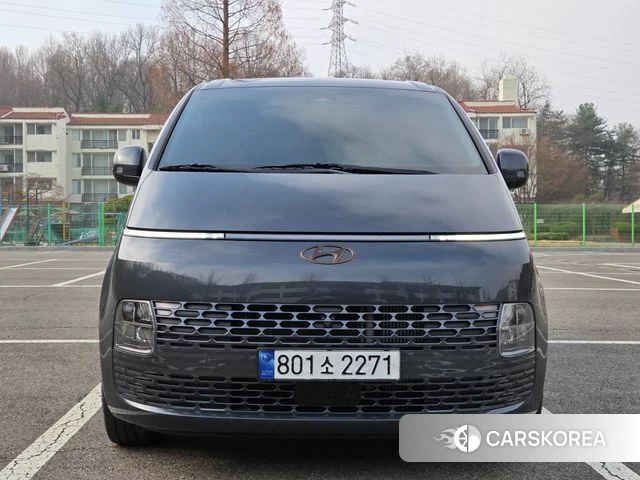 Hyundai Staria id 3856436 из Кореи 12