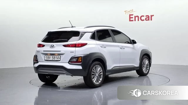 Hyundai Kona id 3911858 из Кореи 12